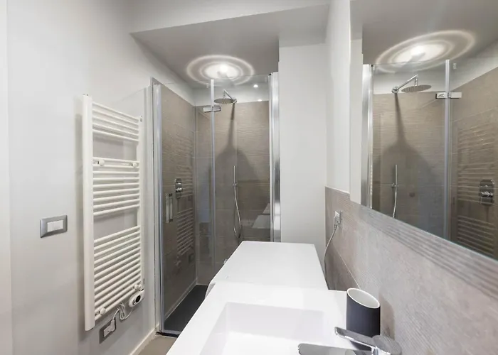 Ampio Monolocale Nel Centro Storico Di Appartement *