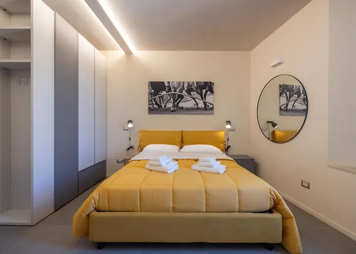 Appartement Ampio Monolocale Nel Centro Storico Di