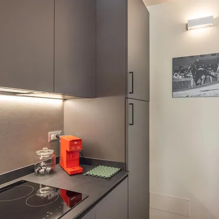 Apartament Ampio Monolocale Nel Centro Storico Di Siena