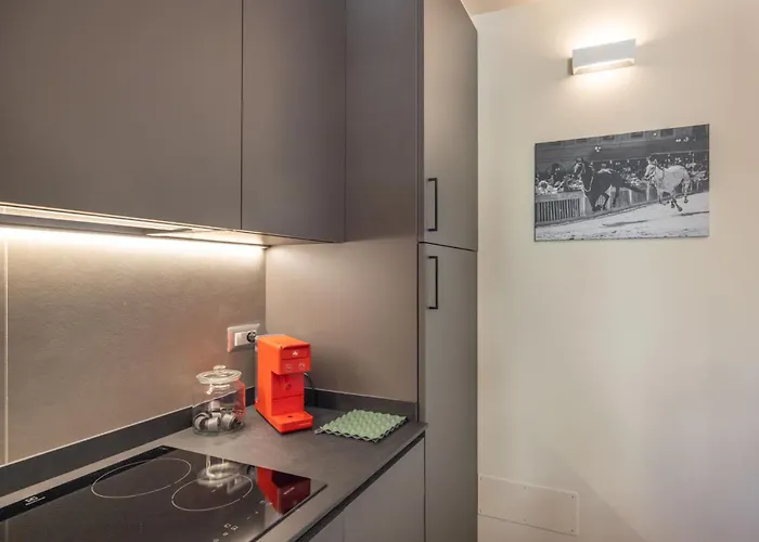 Apartamento Ampio Monolocale Nel Centro Storico Di Siena
